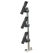 SCOTTY Держатель для удилищ 333 Track Mounted Rod Tree - Rodmaster II Rod Holders