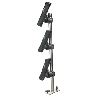 SCOTTY Держатель для удилищ 333 Track Mounted Rod Tree - Rodmaster II Rod Holders SCOTTY Держатель для удилищ 333 Track Mounted Rod Tree - Rodmaster II Rod Holders