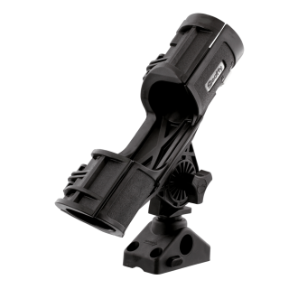 SCOTTY Держатель для удилищ ORCA Rod Holder with 241L Side / Deck Mount SCOTTY Держатель для удилищ ORCA Rod Holder with 241L Side / Deck Mount