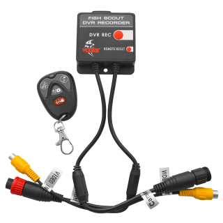 VEXILAR Видеорегистратор с пультом дистанционного управления Digital Video Recorder with Remote VEXILAR Видеорегистратор с пультом дистанционного управления Digital Video Recorder with Remote