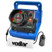 VEXILAR Зимний эхолот FL-8SE Genz Pack with 19° Ice Ducer