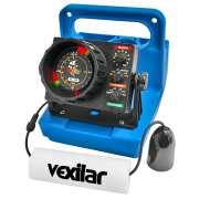 VEXILAR Зимний эхолот FL-18 Genz Pack with 12° Ice Ducer