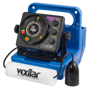 VEXILAR Зимний эхолот Genz Pack FLX-20 with 12° Ice Ducer