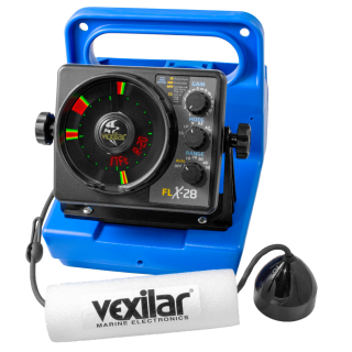 VEXILAR Зимний эхолот FLX-28 Genz Pack with PV Ice Ducer VEXILAR Зимний эхолот FLX-28 Genz Pack with PV Ice Ducer