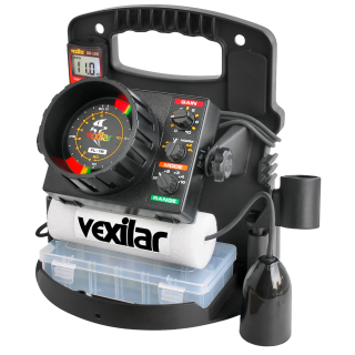 VEXILAR Зимний эхолот FL-18 Propack II with 12° Ice Ducer & DD-100 VEXILAR Зимний эхолот FL-18 Propack II with 12° Ice Ducer & DD-100