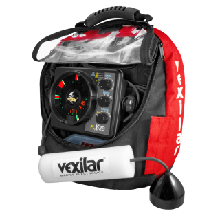 VEXILAR Зимний эхолот Pro Pack FLX-28 LI with Pro View VEXILAR Зимний эхолот Pro Pack FLX-28 LI with Pro View