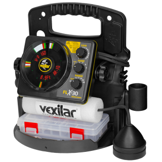 VEXILAR Зимний эхолот Pro Pack FLX-30 LI with BB VEXILAR Зимний эхолот Pro Pack FLX-30 LI with BB