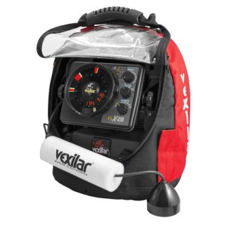 VEXILAR Зимний эхолот FLX-28 Ultra Pack с эхолотом Pro View Ice Ducer VEXILAR Зимний эхолот FLX-28 Ultra Pack с эхолотом Pro View Ice Ducer
