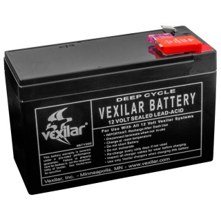 VEXILAR Батарея Battery - 12 V / 9 A Lead-Acid Battery VEXILAR Батарея Battery - 12 V / 9 A Lead-Acid Battery