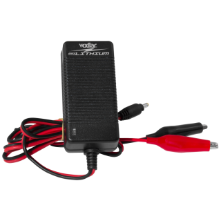 VEXILAR Зарядное устройство Charger - 2.5 A Rapid Max Lithium Battery Charger VEXILAR Зарядное устройство Charger - 2.5 A Rapid Max Lithium Battery Charger