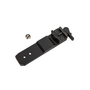 AREA 419 Кронштейн с зажимом ARCALOCK Arm for Garmin Xero with ADM Picatinny Clamp