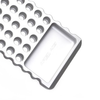 AREA 419 Подставка под гильзы Billet Loading Block – Clear Anodized AREA 419 Подставка под гильзы Billet Loading Block – Clear Anodized