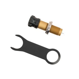 AREA 419 Декапсюлирующая матрица ZERO Spring-Loaded Decapping Die — Die with Lock Ring AREA 419 Декапсюлирующая матрица ZERO Spring-Loaded Decapping Die — Die with Lock Ring