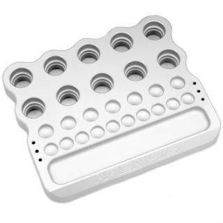 AREA 419 Подставка для матриц Die Storage Block — 7/8" AREA 419 Подставка для матриц Die Storage Block — 7/8"