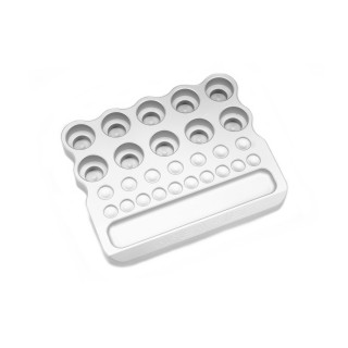 AREA 419 Подставка для матриц Die Storage Block — Hornady L'n'L AREA 419 Подставка для матриц Die Storage Block — Hornady L'n'L