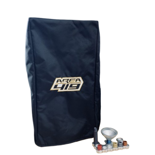 AREA 419 Защитный чехол Dust Cover for AnD FXi Scale with Auto-Trickler AREA 419 Защитный чехол Dust Cover for AnD FXi Scale with Auto-Trickler