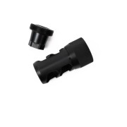 AREA 419 Дульный тормоз с адаптером Hellfire 2P Self Timing Muzzle Brake