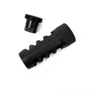 AREA 419 Дульный тормоз с адаптором Hellfire MATCH Self Timing Muzzle Brake AREA 419 Дульный тормоз с адаптором Hellfire MATCH Self Timing Muzzle Brake