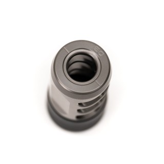 AREA 419 Дульный тормоз Hellfire Ti Self-Timing Brake AREA 419 Дульный тормоз Hellfire Ti Self-Timing Brake