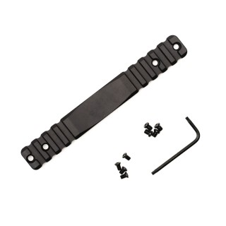 AREA 419 Планка Пикатинни Remington 700 Long Action Improved Scope Rail (ISR-LA) — ARC Top AREA 419 Планка Пикатинни Remington 700 Long Action Improved Scope Rail (ISR-LA) — ARC Top