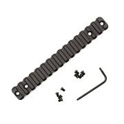 AREA 419 Планка Пикатинни Remington 700 Long Action Improved Scope Rail (ISR-LA) — Full Slotted