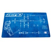 AREA 419 Коврик ZERO Reloading Bench Mat