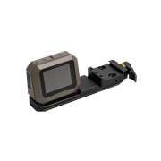 AREA 419 Хронограф с набором для крепления Garmin Xero C1 Pro Chronograph with ARCALOCK Arm and QD Clamp