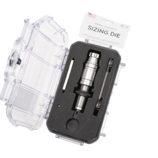 AREA 419 Калибровочная матрица ZERO M-Series Sizing Dies — Die with Shellholder AREA 419 Калибровочная матрица ZERO M-Series Sizing Dies — Die with Shellholder