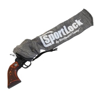 BIRCHWOOD CASEY Чехол SportLock™Silicone Handgun Gun Sleeve BIRCHWOOD CASEY Чехол SportLock™Silicone Handgun Gun Sleeve