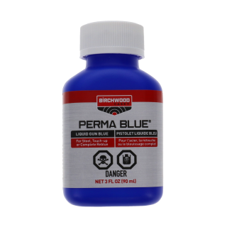 BIRCHWOOD CASEY Быстродействующая жидкость для воронения Perma Blue® Liquid Gun Blue BIRCHWOOD CASEY Быстродействующая жидкость для воронения Perma Blue® Liquid Gun Blue