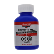 BIRCHWOOD CASEY Жидкость для воронения Presto® Blue Mag Gun Blue — 90 ml