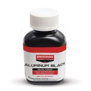 BIRCHWOOD CASEY Жидкость для воронения Aluminum Black Touch-Up — 90 ml