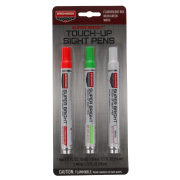 BIRCHWOOD CASEY Маркеры для прицела Super Bright™Pens