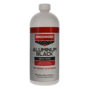 BIRCHWOOD CASEY Жидкость для воронения Aluminum™ Black Metal Finish