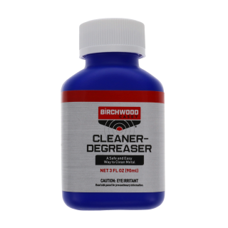 BIRCHWOOD CASEY Сольвент Cleaner-Degreaser Bottle — 90 ml BIRCHWOOD CASEY Сольвент Cleaner-Degreaser Bottle — 90 ml