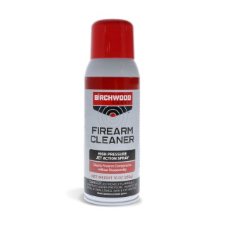 BIRCHWOOD CASEY Средство для очистки Firearm Cleaner Aerosol — 296 ml BIRCHWOOD CASEY Средство для очистки Firearm Cleaner Aerosol — 296 ml