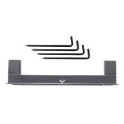 BIRCHWOOD CASEY Стойка для мишеней Metal Folding Target Stand — 18" Wide