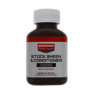 BIRCHWOOD CASEY Финиш Stock Sheen & Conditioner Bottle — 90 ml BIRCHWOOD CASEY Финиш Stock Sheen & Conditioner Bottle — 90 ml
