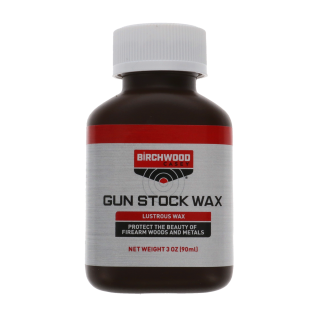 BIRCHWOOD CASEY Воск для обработки Gun Stock Wax Bottle — 90 ml BIRCHWOOD CASEY Воск для обработки Gun Stock Wax Bottle — 90 ml