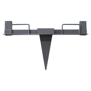 BIRCHWOOD CASEY Стойка для мишеней Metal Target Stand — 24" with Spike BIRCHWOOD CASEY Стойка для мишеней Metal Target Stand — 24" with Spike