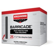 BIRCHWOOD CASEY Салфетки Barricade® Rust Protection Take-Alongs