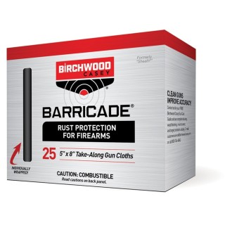 BIRCHWOOD CASEY Салфетки Barricade® Rust Protection Take-Alongs BIRCHWOOD CASEY Салфетки Barricade® Rust Protection Take-Alongs