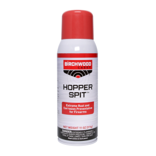 BIRCHWOOD CASEY Антикоррозийное средство Hopper Spit® Firearm Protectant Aerosol — 325 ml BIRCHWOOD CASEY Антикоррозийное средство Hopper Spit® Firearm Protectant Aerosol — 325 ml