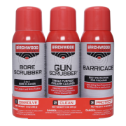 BIRCHWOOD CASEY Набор Birchwood Casey® 1-2-3 Aerosol Value Pack