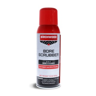 BIRCHWOOD CASEY Сольвент Bore Scrubber® 2-in-1 Cleaner Aerosol — 296 ml BIRCHWOOD CASEY Сольвент Bore Scrubber® 2-in-1 Cleaner Aerosol — 296 ml