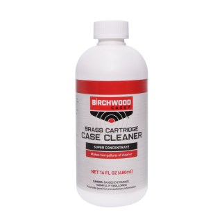 BIRCHWOOD CASEY Очиститель для гильз Brass Cartridge Case Cleaner Bottle — 473 ml BIRCHWOOD CASEY Очиститель для гильз Brass Cartridge Case Cleaner Bottle — 473 ml