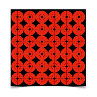 BIRCHWOOD CASEY Мишень Target Spots® BIRCHWOOD CASEY Мишень Target Spots®