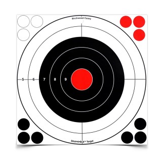 BIRCHWOOD CASEY Мишень Stick A Bull® Adhesive Bull's-Eye — 12" BIRCHWOOD CASEY Мишень Stick A Bull® Adhesive Bull's-Eye — 12"