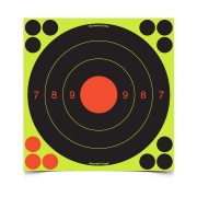 BIRCHWOOD CASEY Мишень Shoot•N•C® UIT Targets — 20 cm