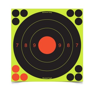 BIRCHWOOD CASEY Мишень Shoot•N•C® UIT Targets — 20 cm BIRCHWOOD CASEY Мишень Shoot•N•C® UIT Targets — 20 cm